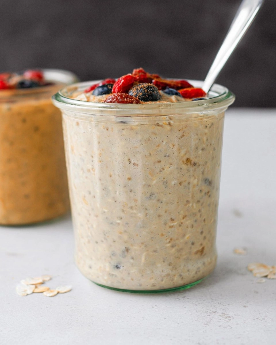 The BEST Overnight Oats Recipes (Easy &amp; Healthy)