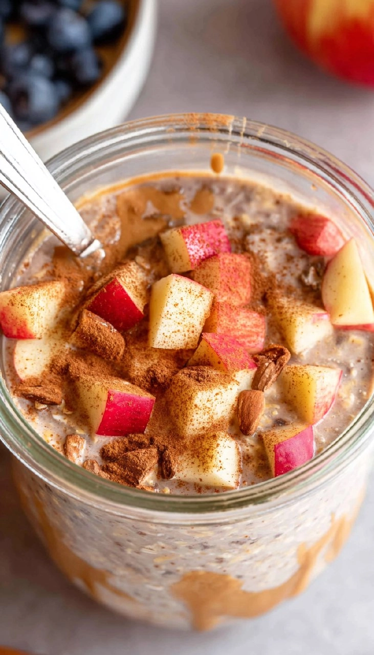 The BEST Overnight Oats Recipes (Easy &amp; Healthy)