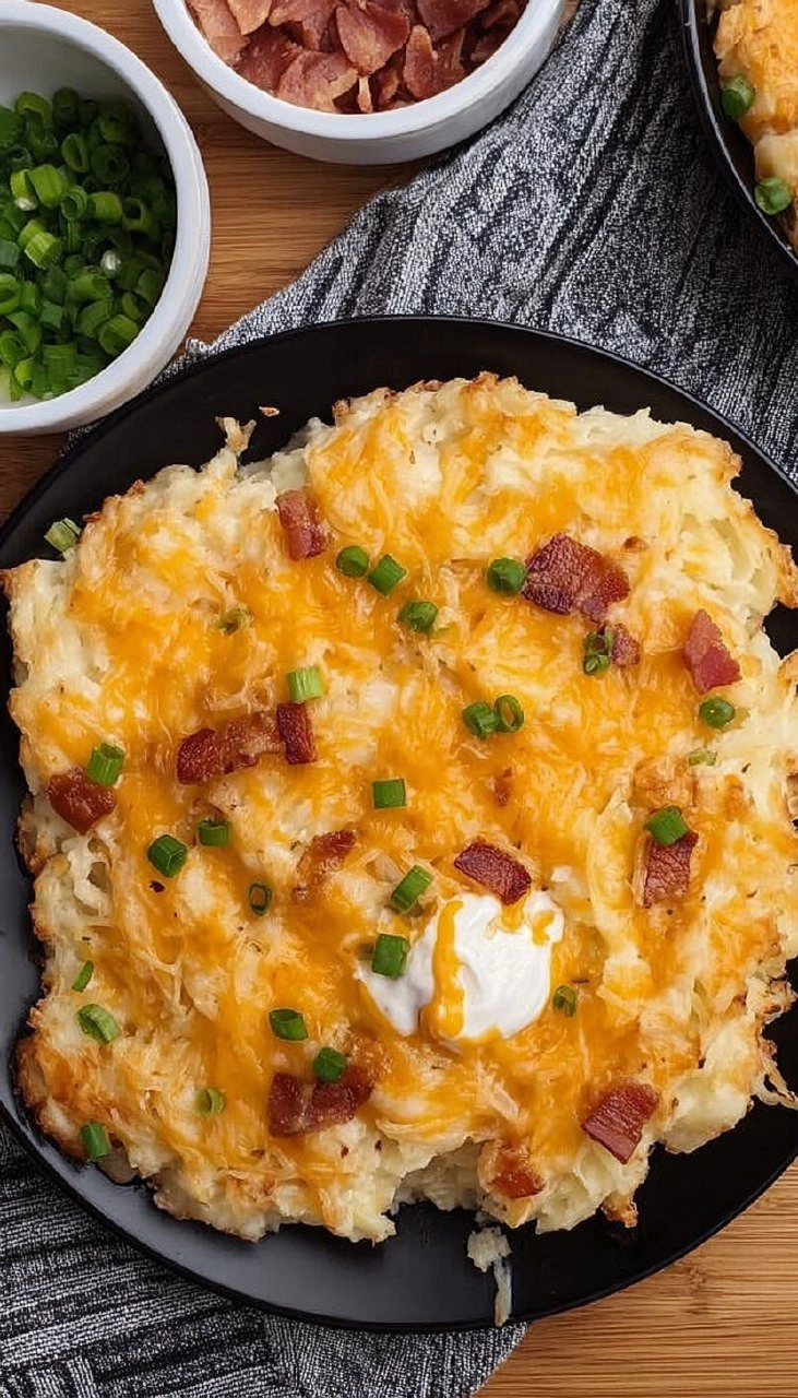 Twice Baked Potato Casserole 87 Twice Baked Potato Casserole