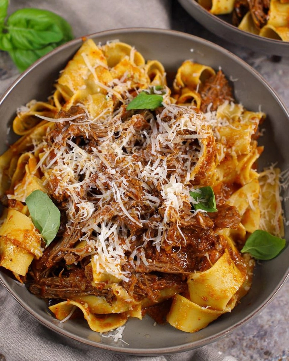 Beef Ragù