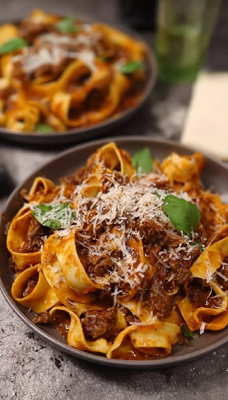 Beef Ragù