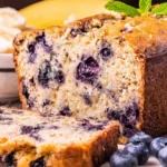 Blueberry Banana Bread 131 Blueberry-Banana-Bread-Recipe