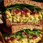 Caramelized-Lemon-Chickpea-Salad-Sandwich-Recipe