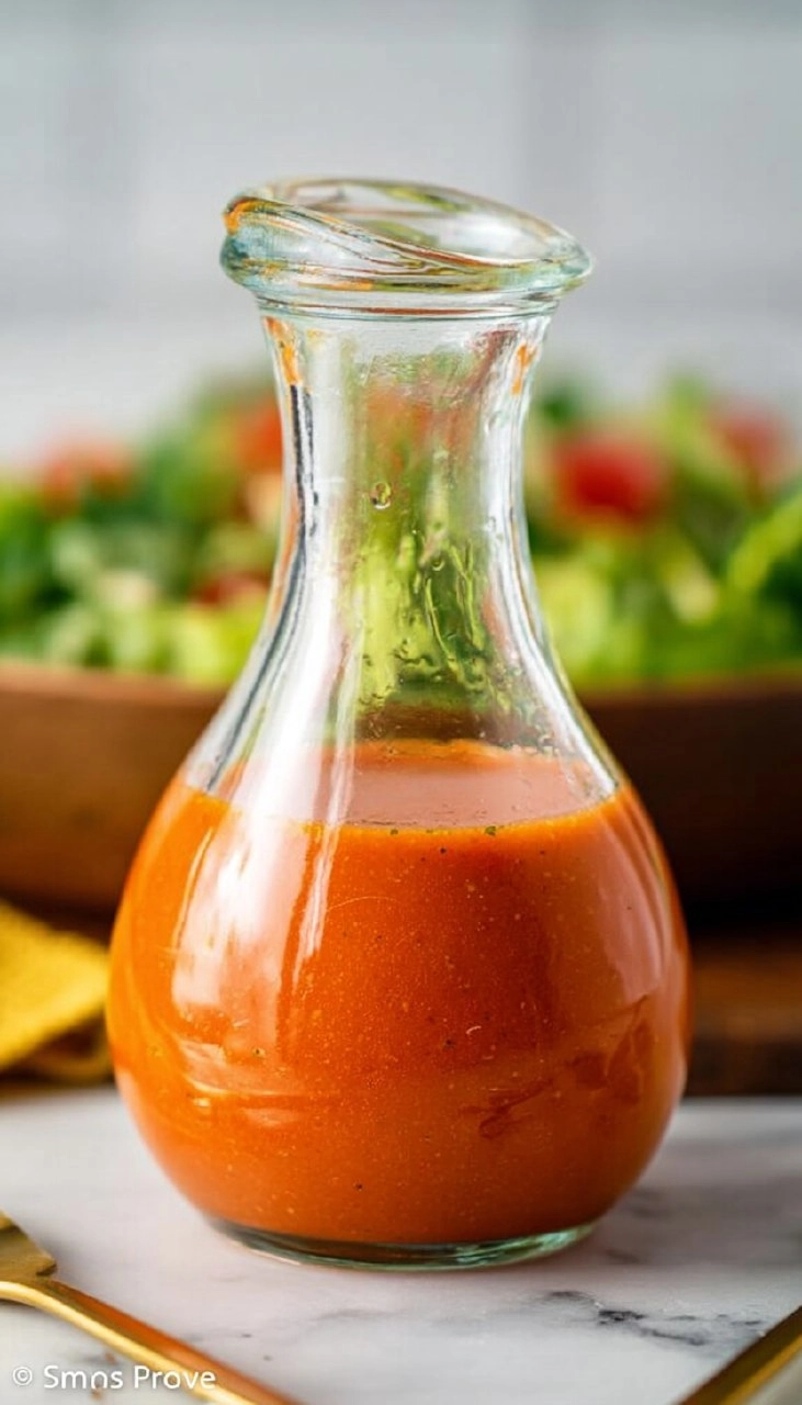 Catalina Dressing That Beats Store-Bought