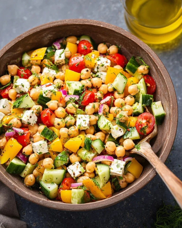 Chickpea-Salad-Recipe