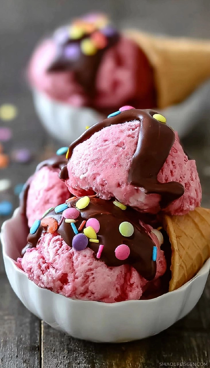 Cottage Cheese Ice Cream