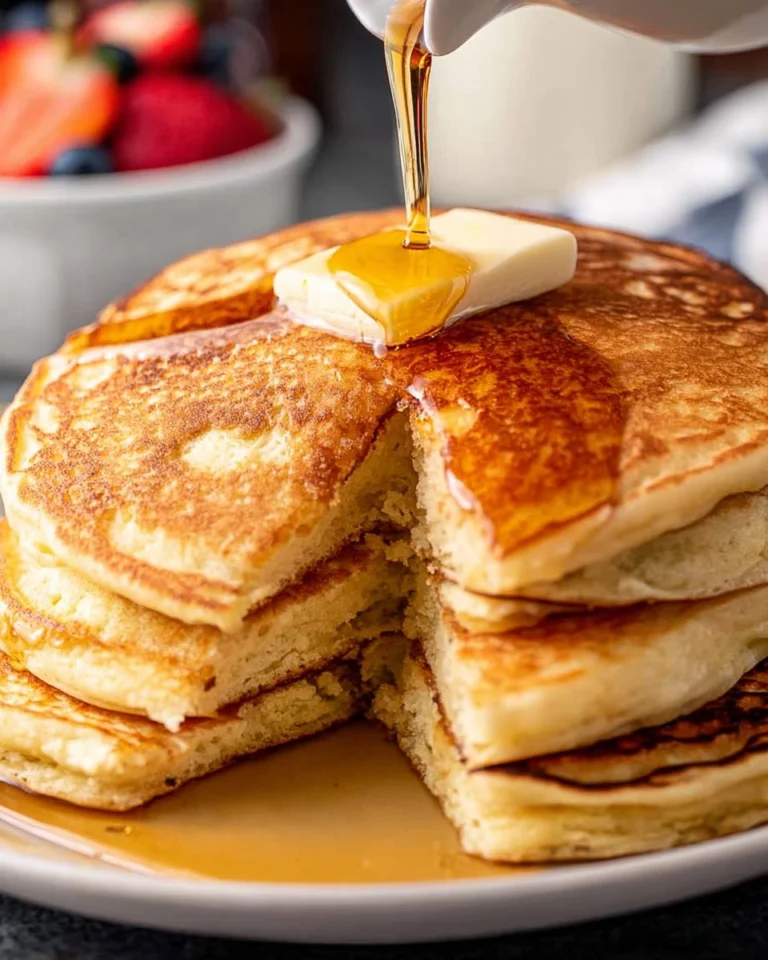Cottage-Cheese-Pancakes-Recipe