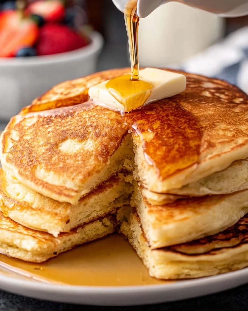 Cottage-Cheese-Pancakes-Recipe