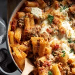 Cottage Cheese Pasta Bake 126 Cottage-Cheese-Pasta-Bake-Recipe