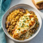 Creamy Chicken Orzo Bake 96 Creamy-Chicken-Orzo-Bake-Recipe