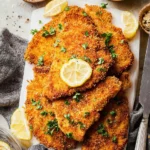 Crispy-Gluten-Free-Chicken-Cutlets-Recipe