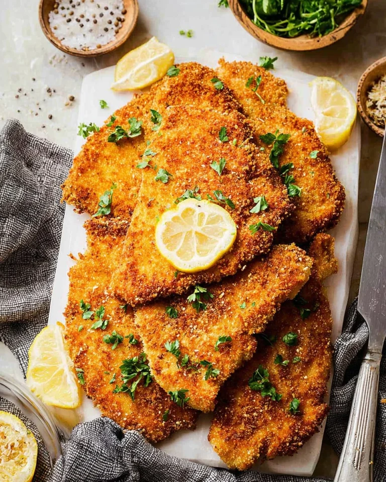 Crispy-Gluten-Free-Chicken-Cutlets-Recipe