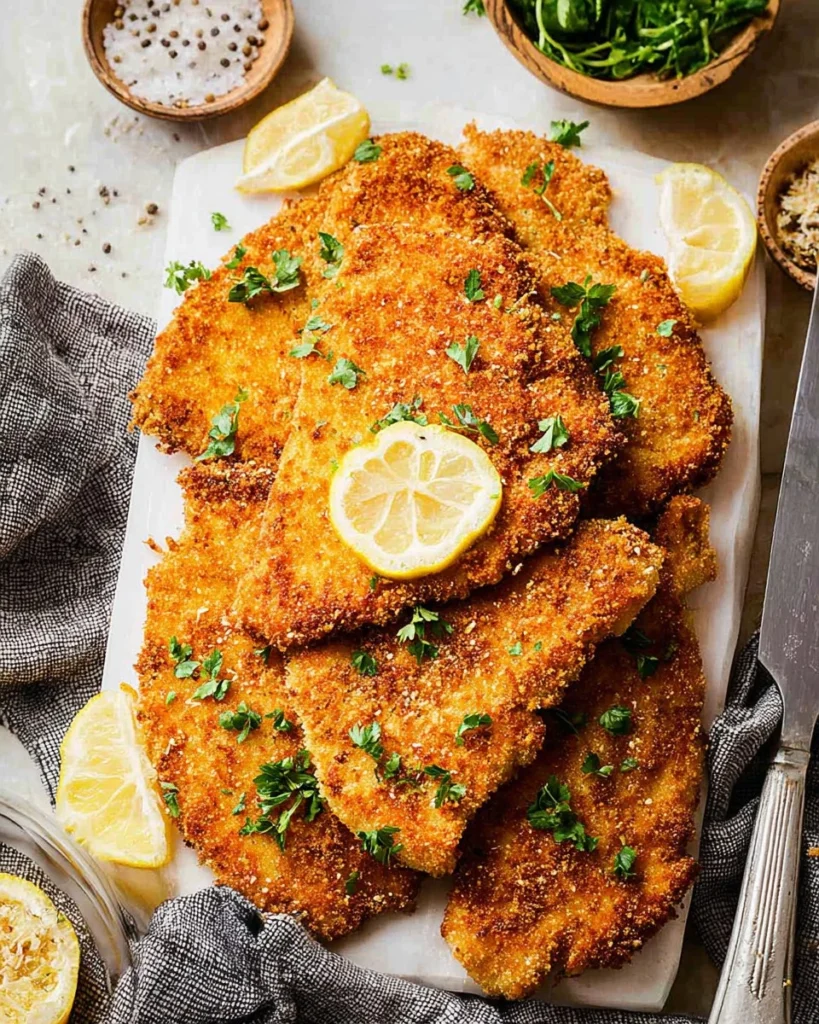 Crispy-Gluten-Free-Chicken-Cutlets-Recipe
