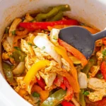 Crockpot Chicken Fajitas 91 Crockpot-Chicken-Fajitas-Recipe