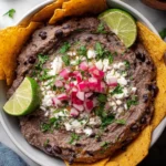 Easy Black Bean Dip 101 Easy-Black-Bean-Dip-Recipe