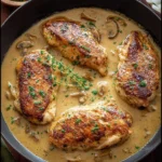 Easy Chicken and Gravy 111 Easy-Chicken-and-Gravy-Recipe