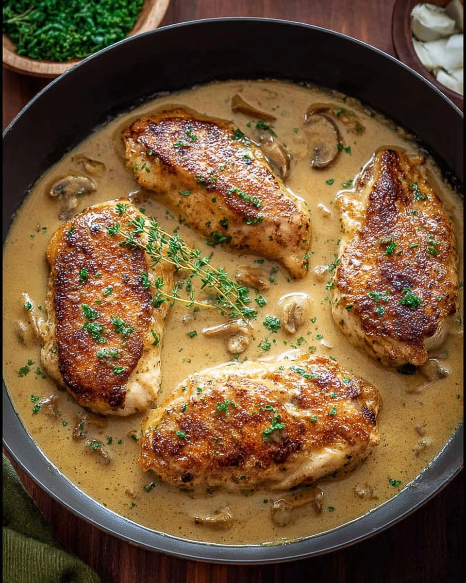 Easy Chicken and Gravy 109 Easy Chicken and Gravy