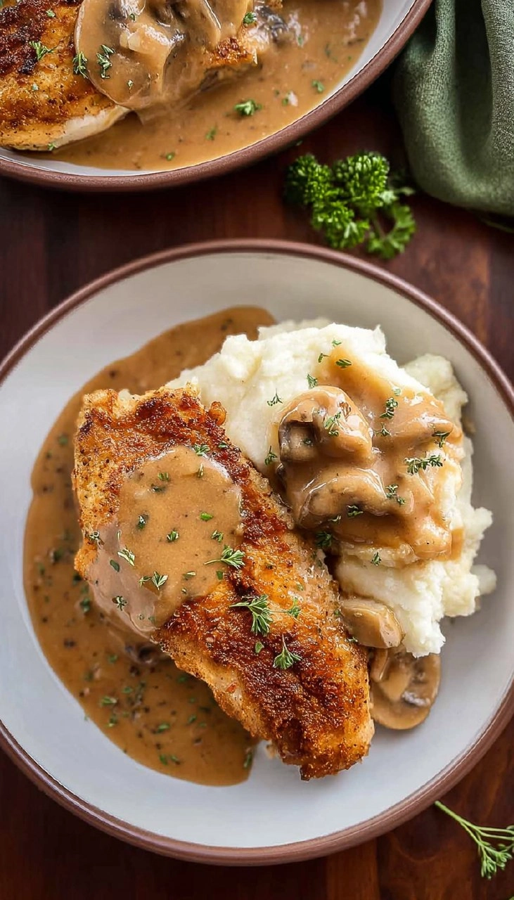 Easy Chicken and Gravy 110 Easy Chicken and Gravy