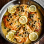 Easy-Lemon-Chicken-Piccata-One-Skillet-Paleo-Whole30-Gluten-Free-Recipe