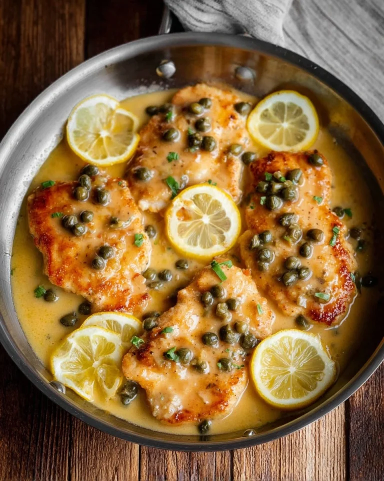 Easy-Lemon-Chicken-Piccata-One-Skillet-Paleo-Whole30-Gluten-Free-Recipe