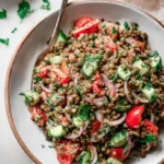 Easy-Lentil-Salad-Recipe