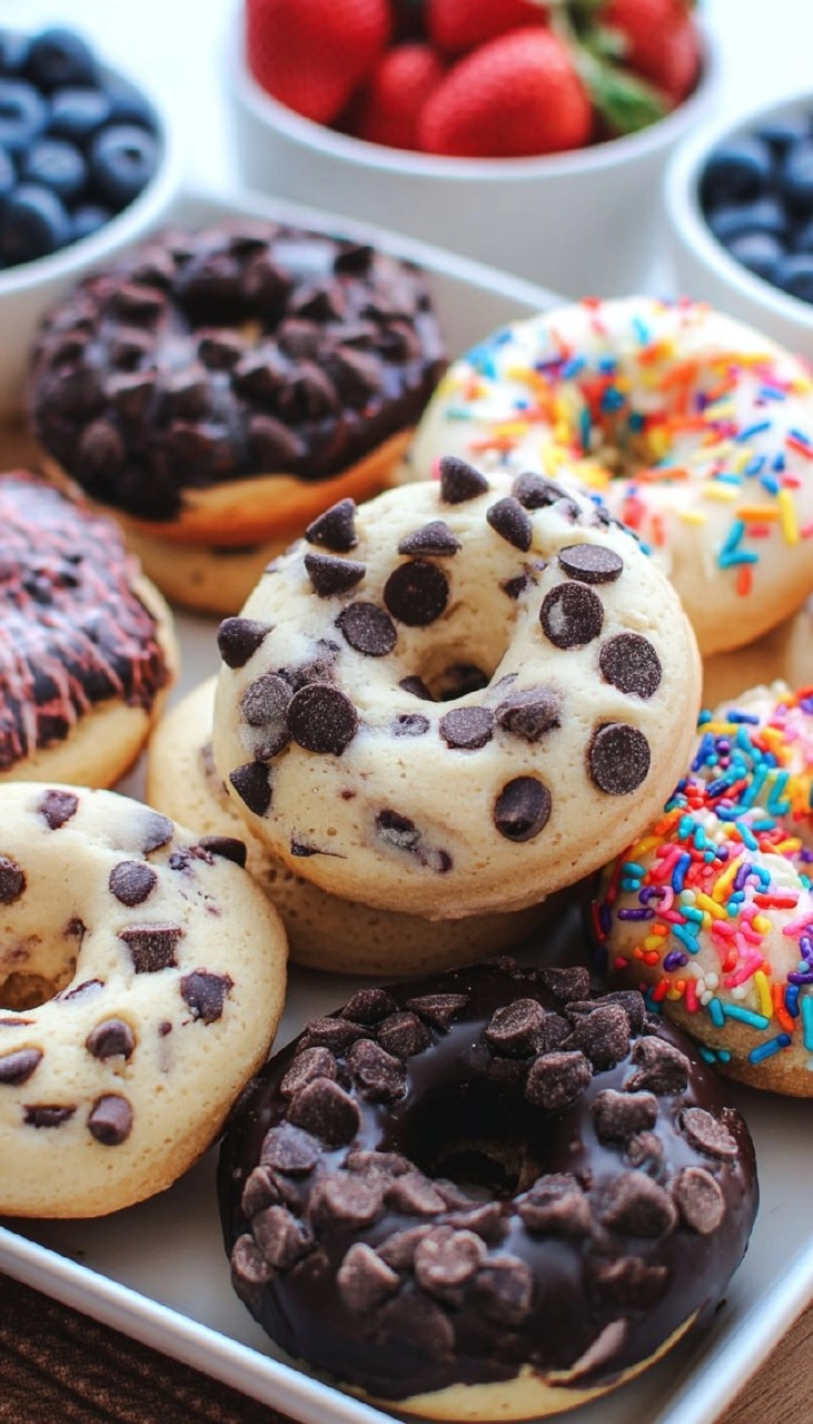 Easy Pancake Donuts (Made with Pancake Mix!) 50 Easy Pancake Donuts (Made with Pancake Mix!)