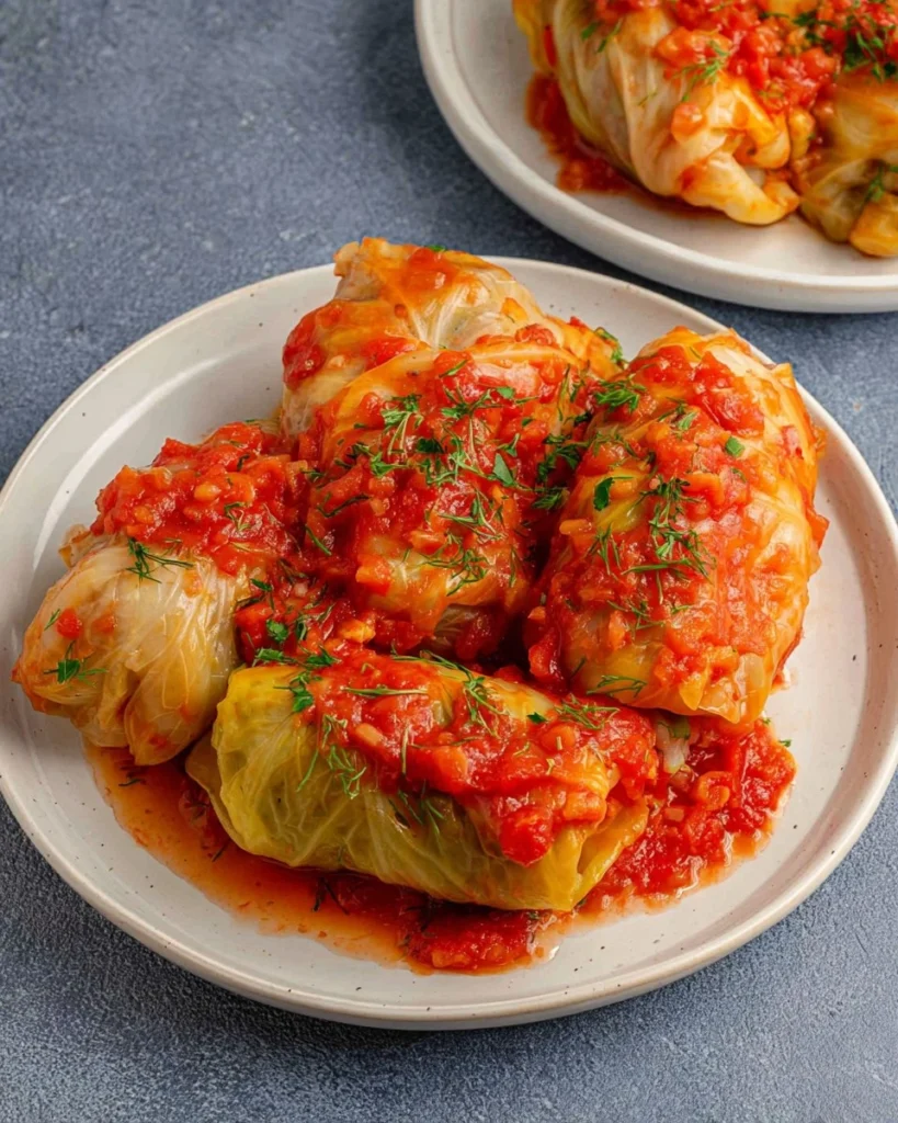 Easy-Vegan-Stuffed-Cabbage-Rolls-Recipe