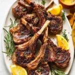 Garlic-Rosemary-Lamb-Chops-with-Lemon-Butter-Recipe