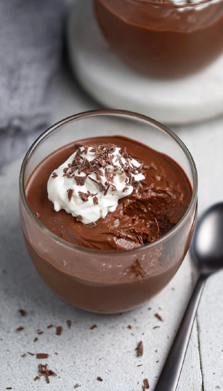 Homemade Chocolate Pudding 70 Homemade Chocolate Pudding