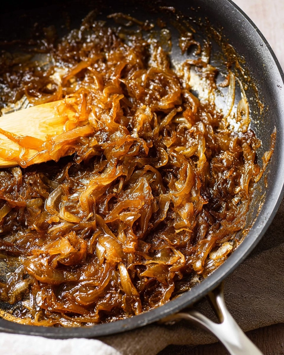 How to Make Caramelized Onions 