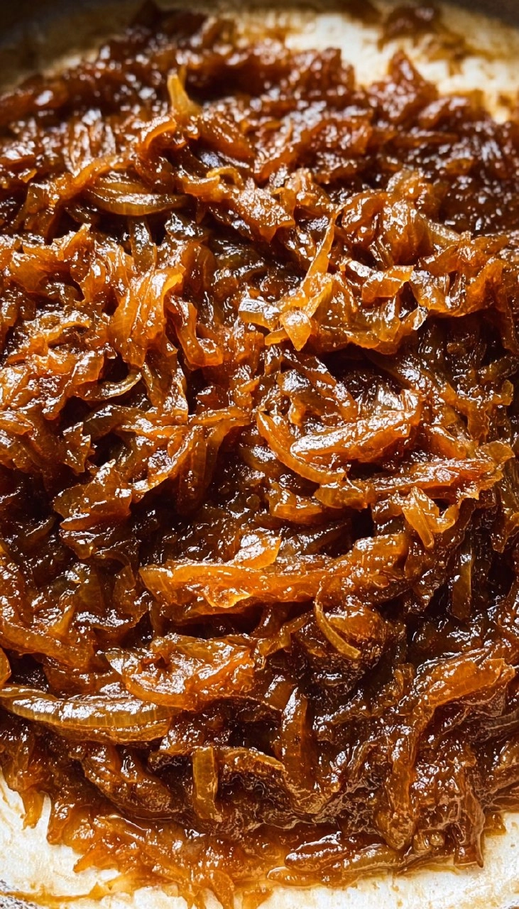 How to Make Caramelized Onions 