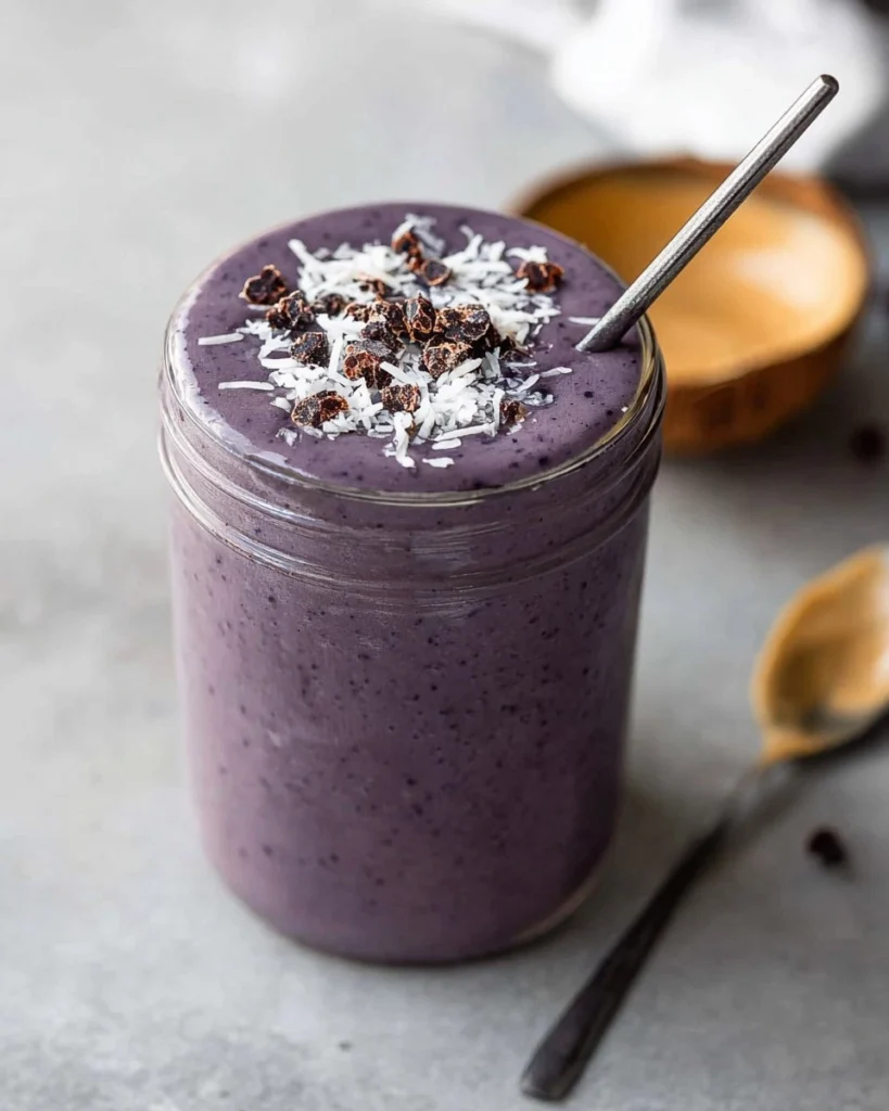 How-to-Make-a-Healthy-Smoothie-Protein-Fat-Fiber-Recipe