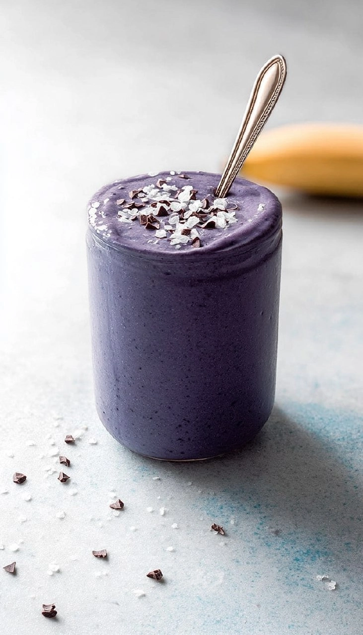 How to Make a Healthy Smoothie (Protein, Fat & Fiber!)