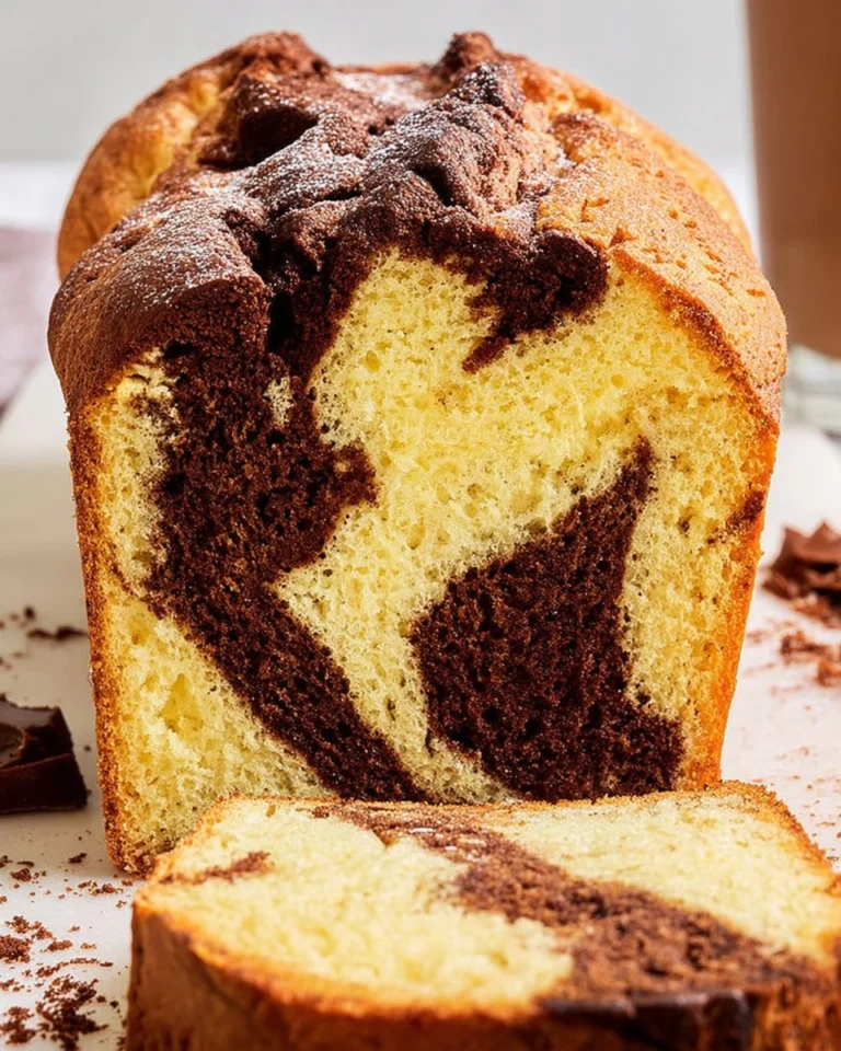 Marble-Loaf-Cake-Recipe