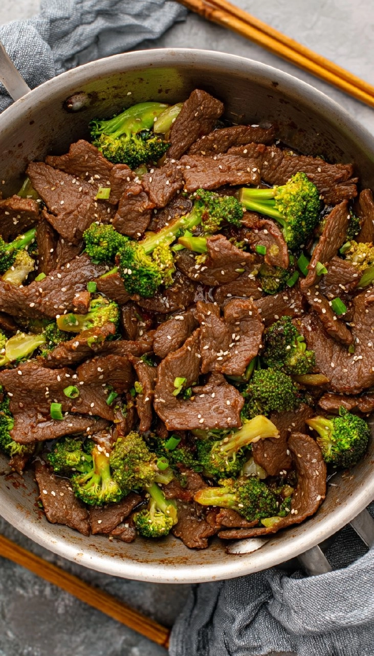 Mongolian Beef So Good You’ll Skip Takeout Forever