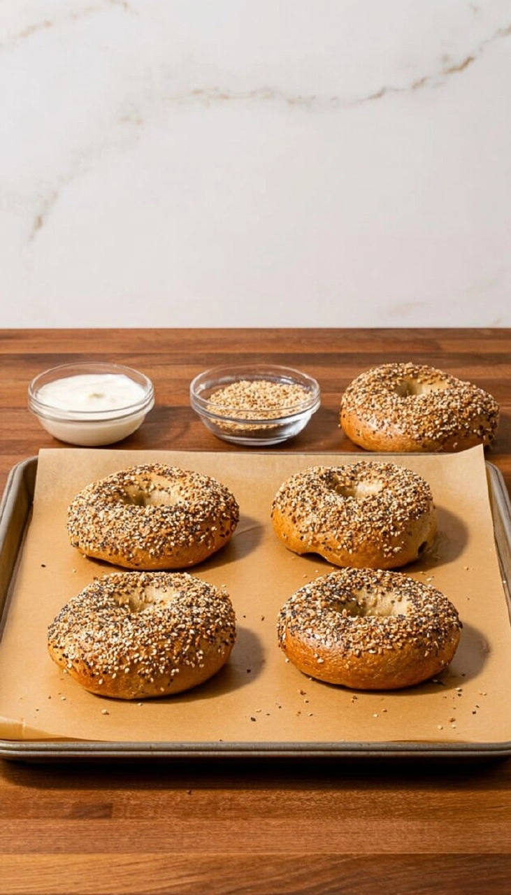 New York Style Bagels