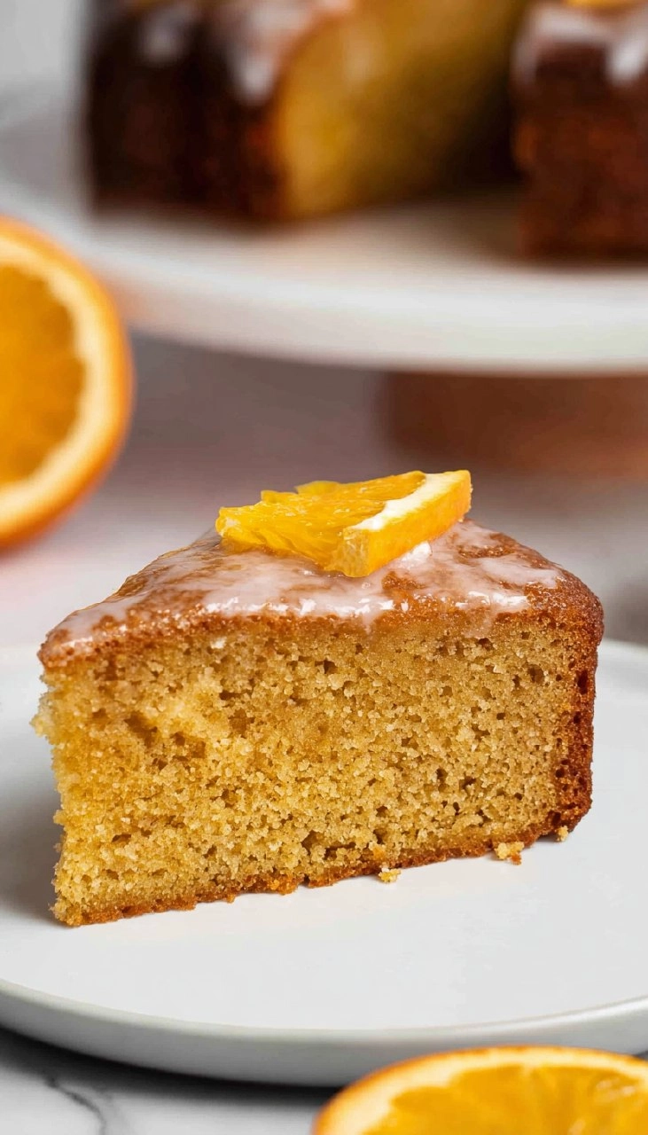 Orange Cake