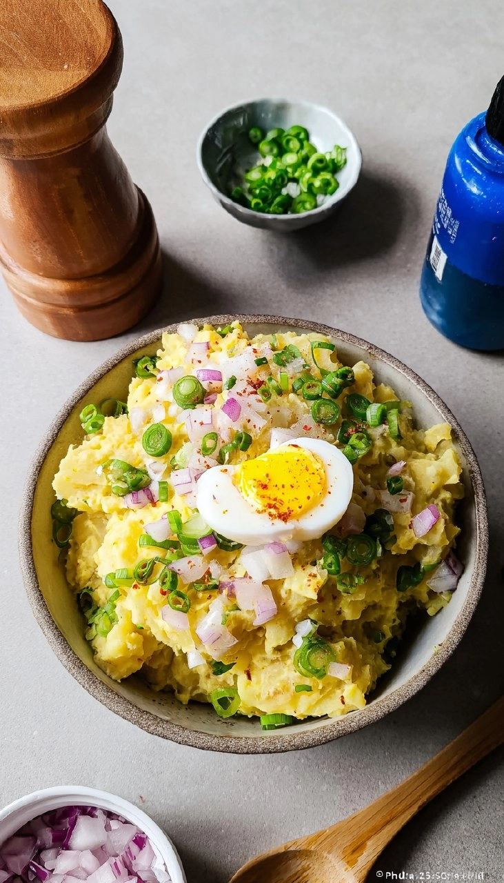 Perfect Picnic Potato Salad 65 Perfect Picnic Potato Salad