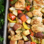 Ranch-Chicken-Sheet-Pan-Dinner-Recipe