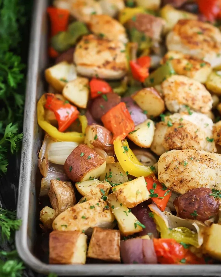 Ranch-Chicken-Sheet-Pan-Dinner-Recipe
