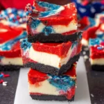 Red-White-and-Blue-Cheesecake-Bars-Recipe