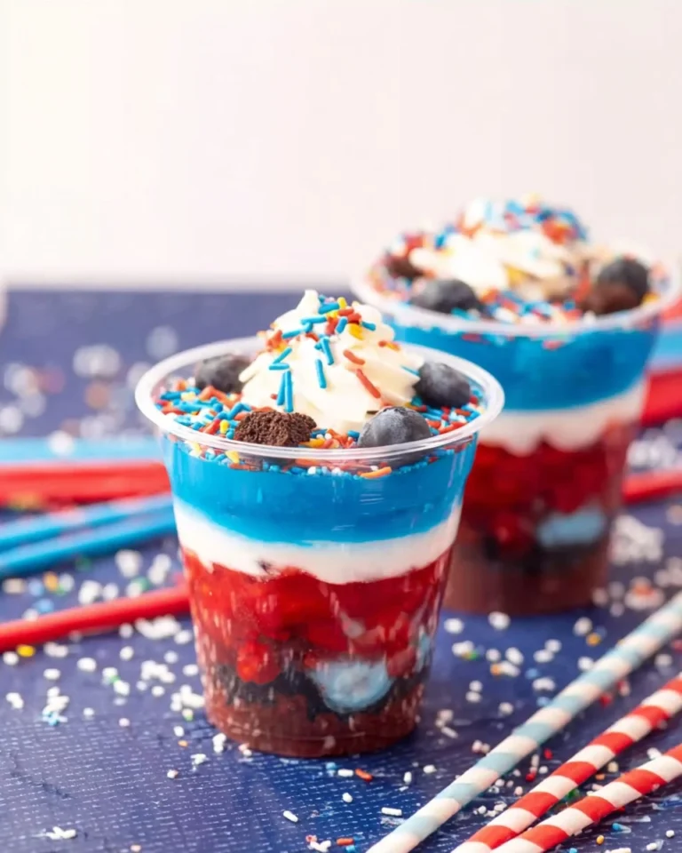 Red-White-and-Blue-Dirt-Cups-Recipe