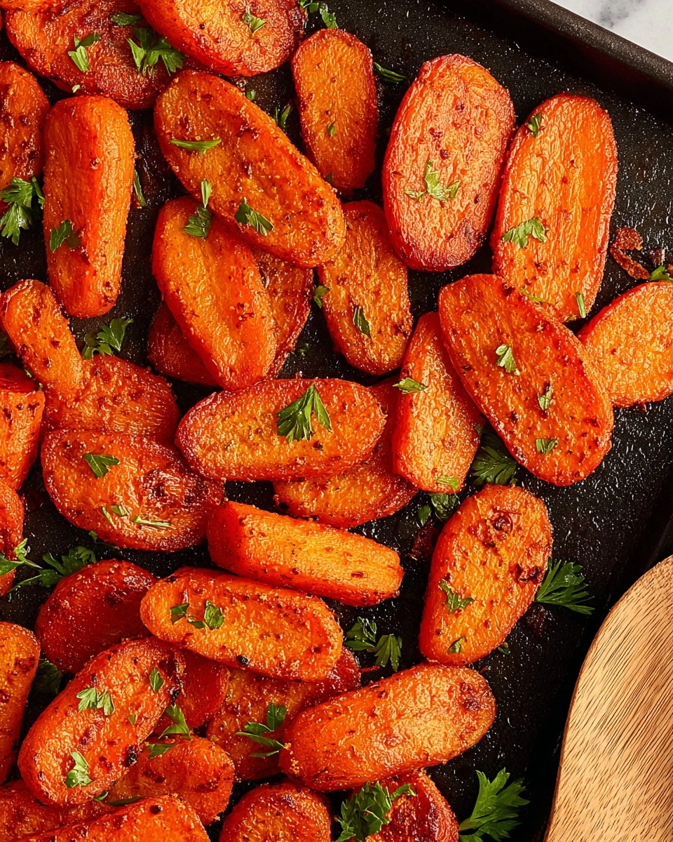 Roasted Carrots 69 Roasted Carrots