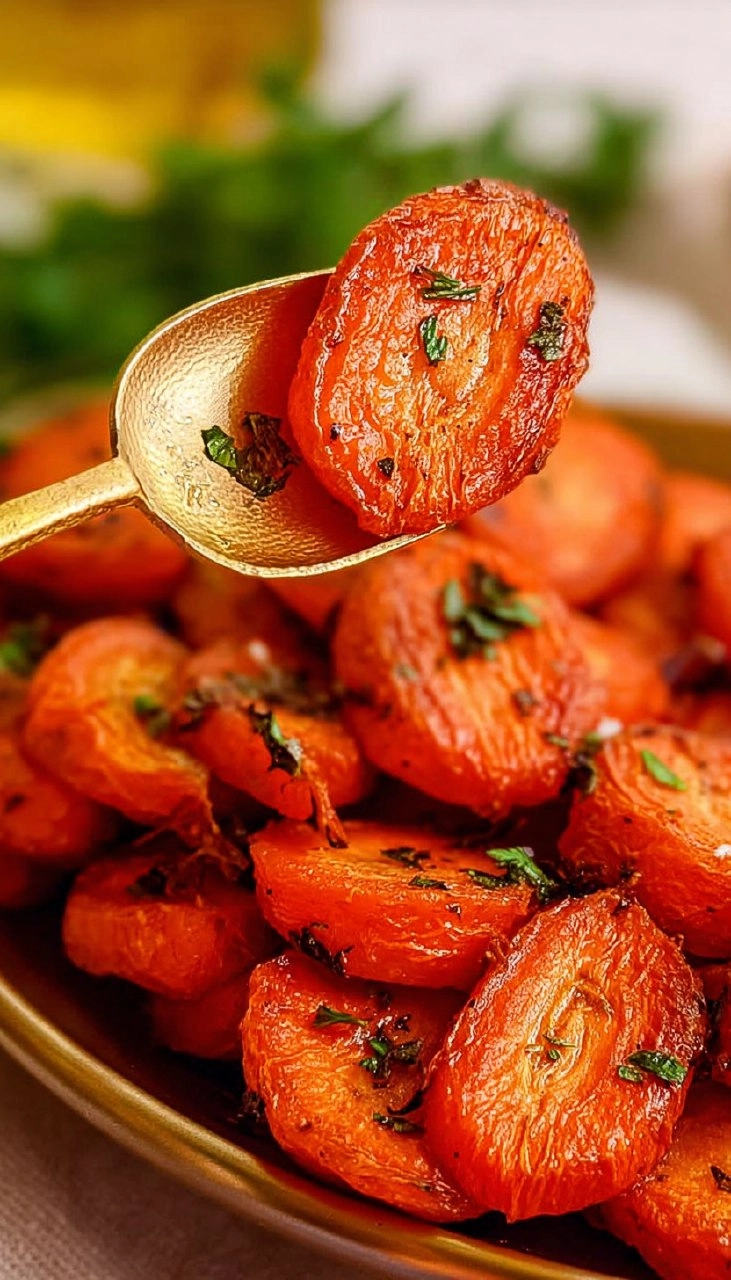 Roasted Carrots 70 Roasted Carrots