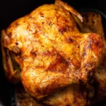 Simple-Air-Fryer-Roast-Chicken-Recipe