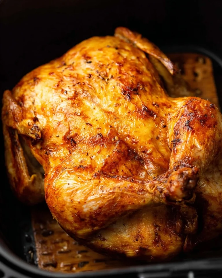 Simple-Air-Fryer-Roast-Chicken-Recipe