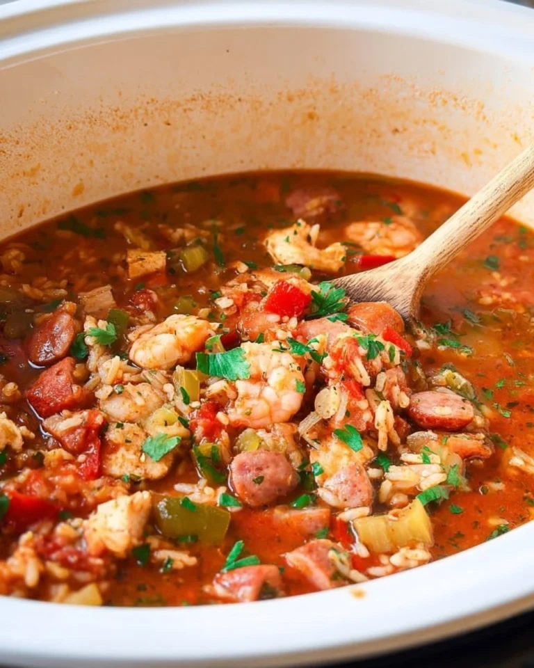 Slow-Cooker-Jambalaya-Recipe