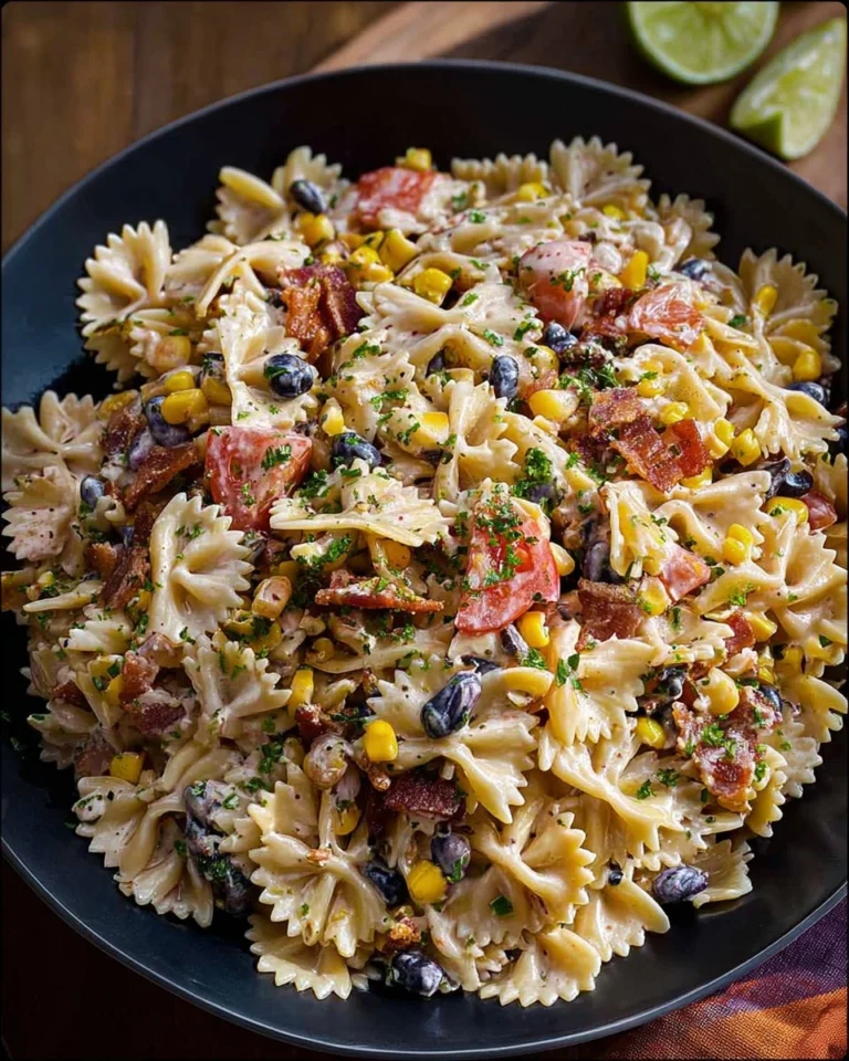 Southwest-Pasta-Salad-Recipe