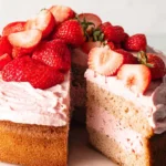 Strawberry-Cake-Recipe