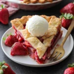 Strawberry Rhubarb Pie 156 Strawberry-Rhubarb-Pie-Recipe